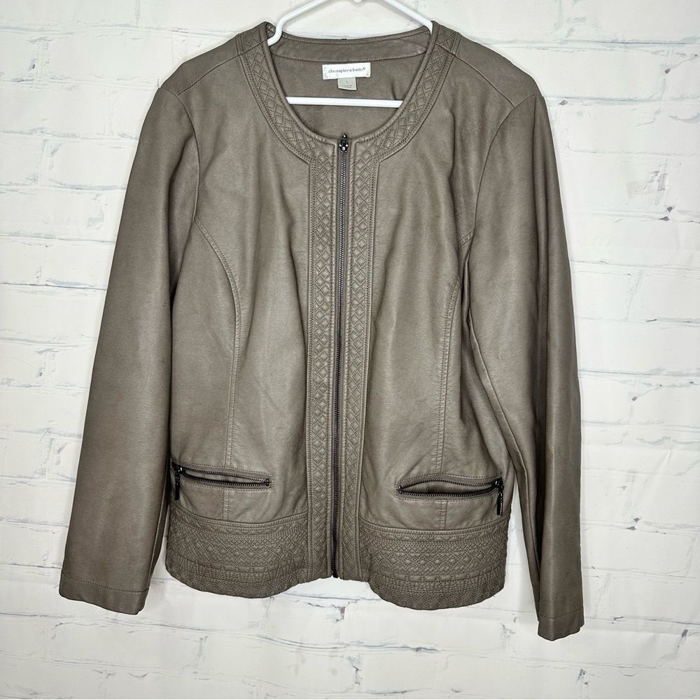 Christopher & Banks large‎ jacket